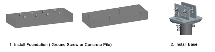 solar mounting 