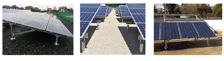 solar mounting system