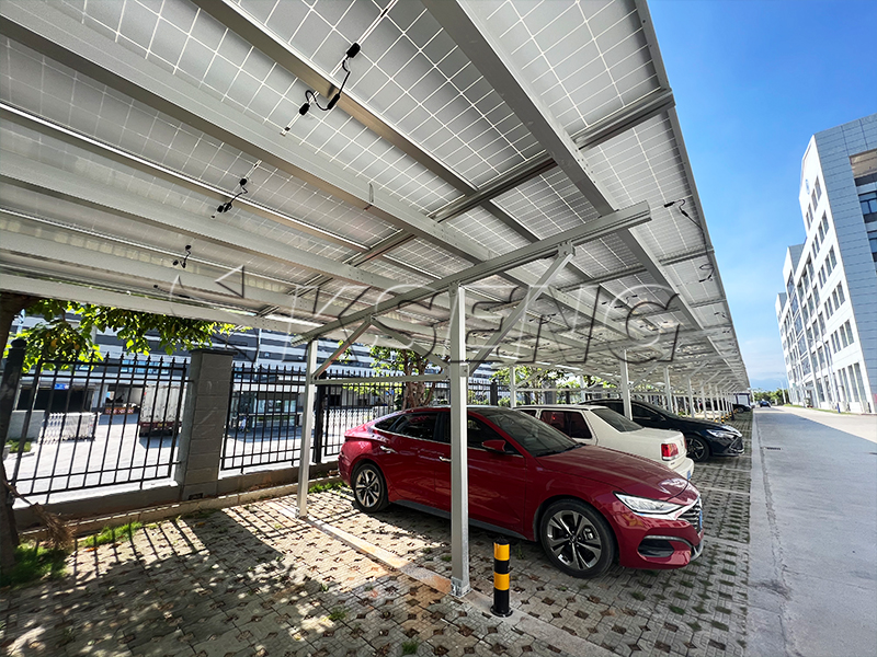 Solarcarport, solarcanopy, solarenergy, solarmount