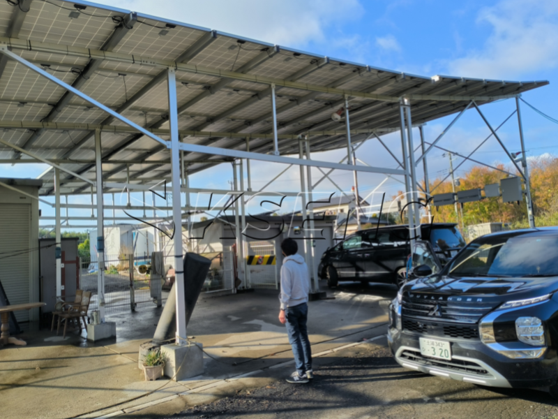 solar carport 
