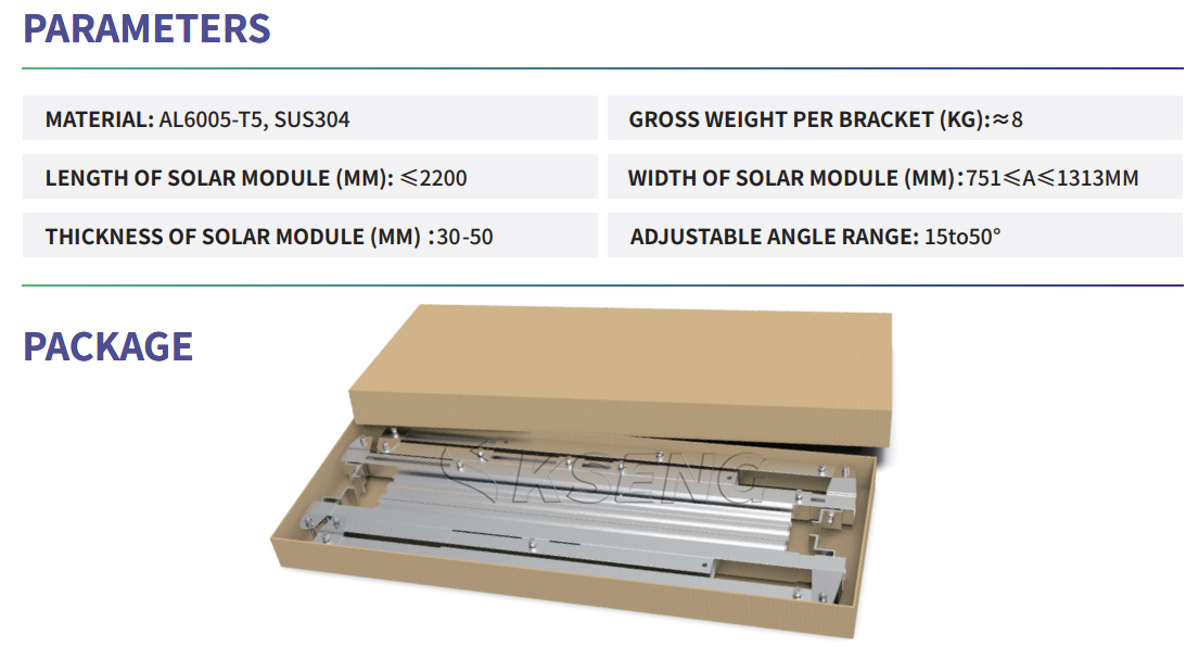 solar balcony mounting system