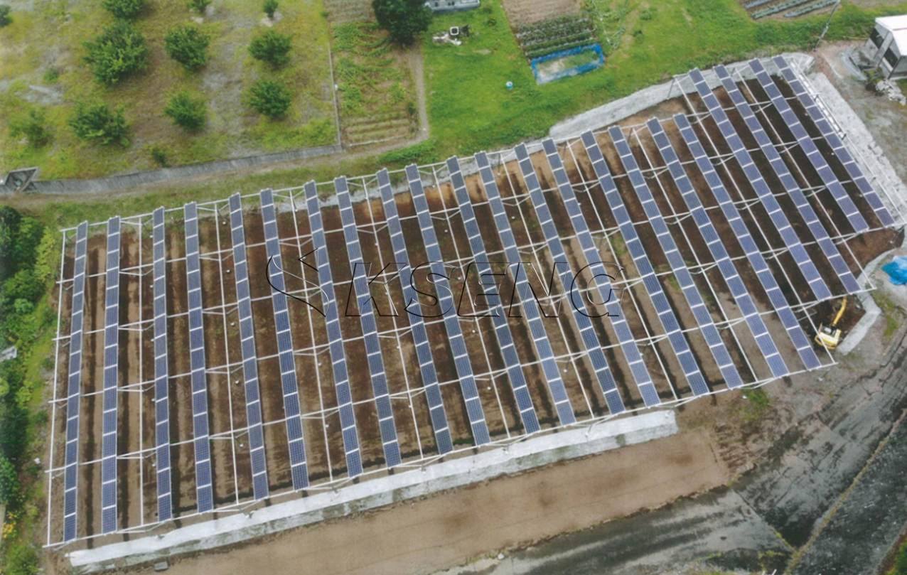 solar farm
