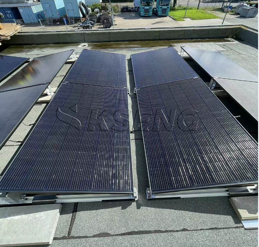 ballast solar mount