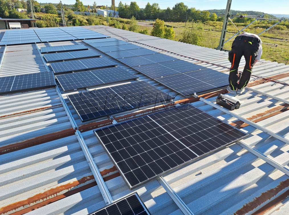 solar panel mounting bracket metal roof