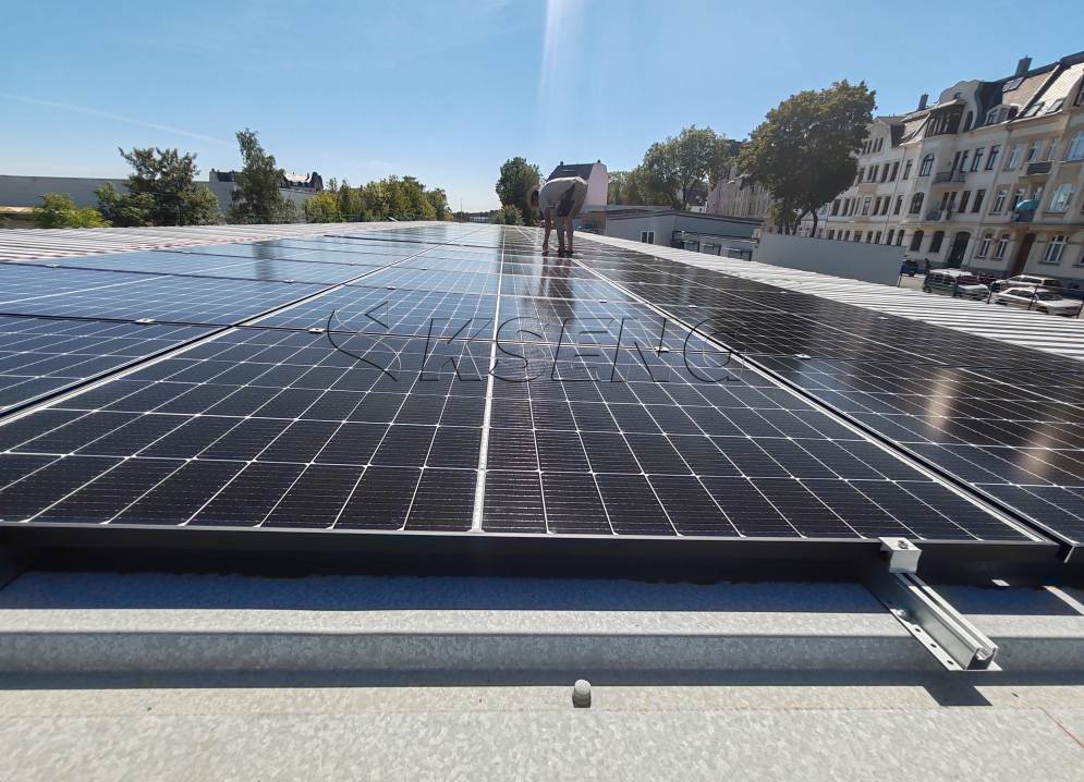 solar panel mounting bracket metal roof