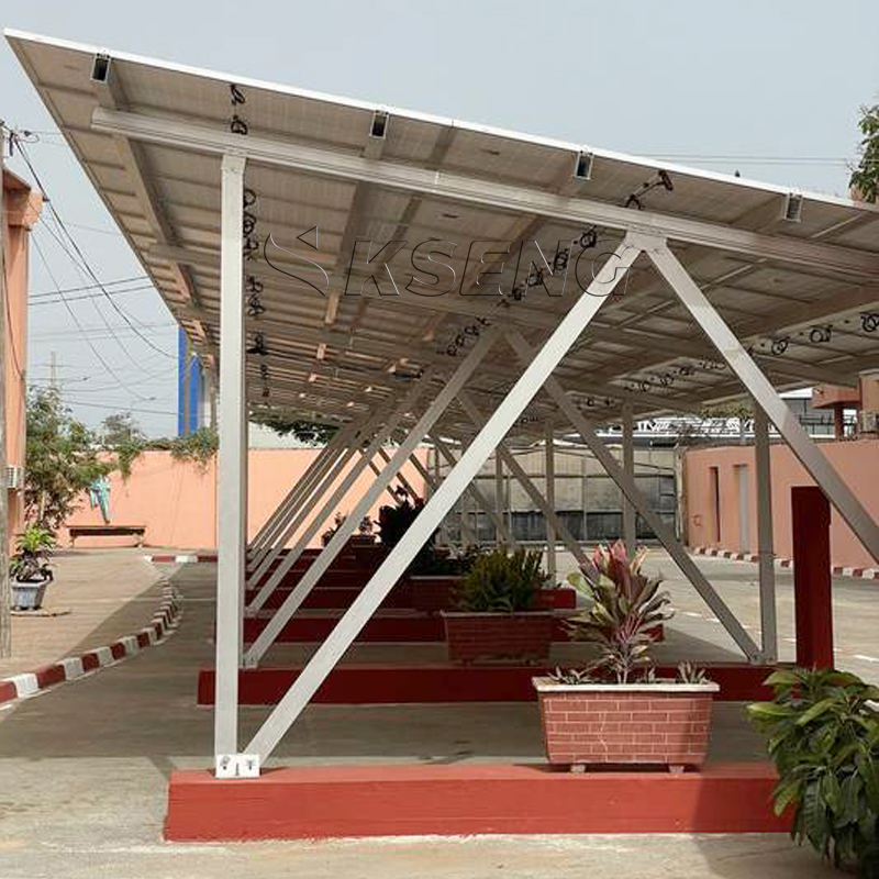  Aluminum Solar Carport 