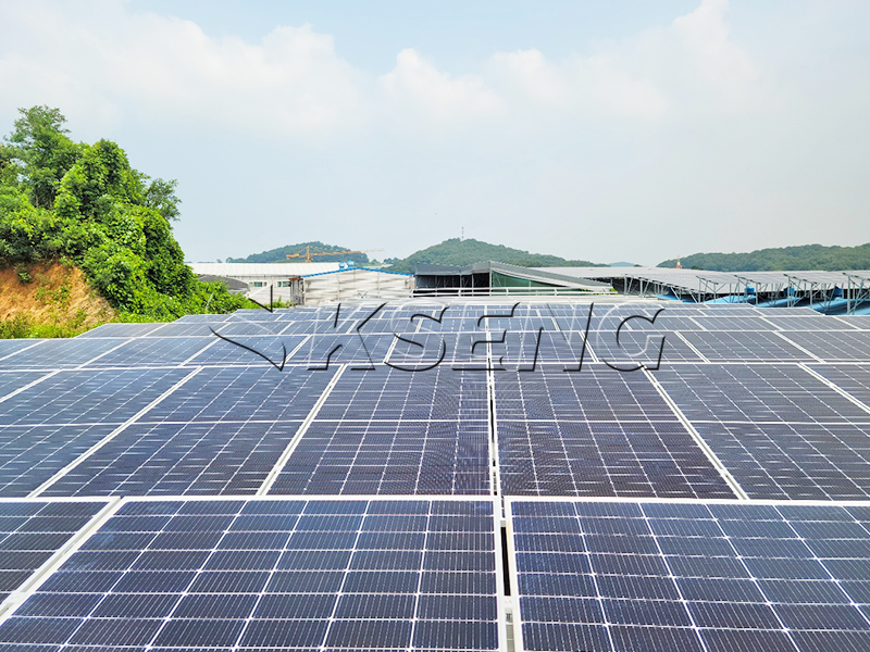 solar panel metal roof mounting systems