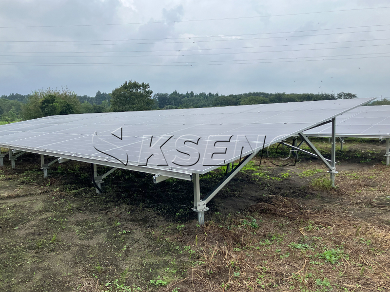 solar mount ground solar mount ground