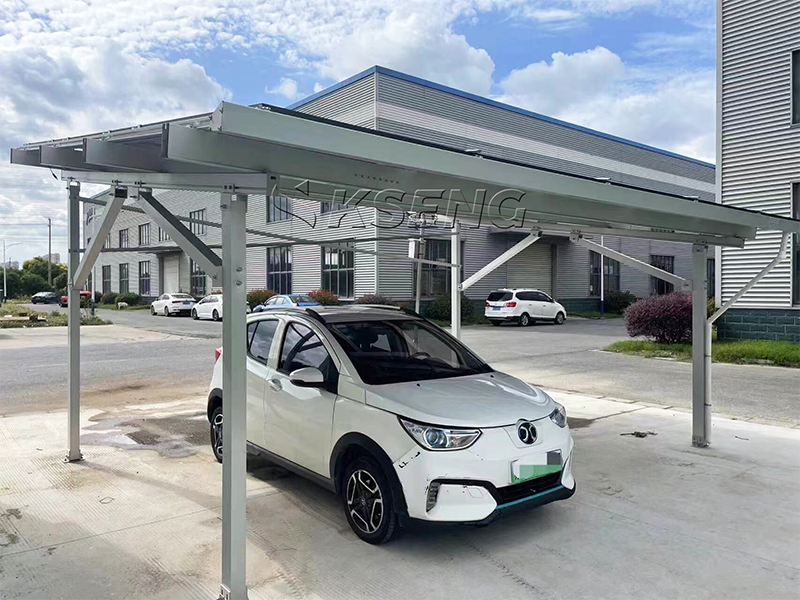waterproof rail for solar carport