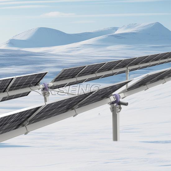 kseng solar tracking system