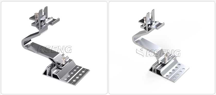 solar roof hooks