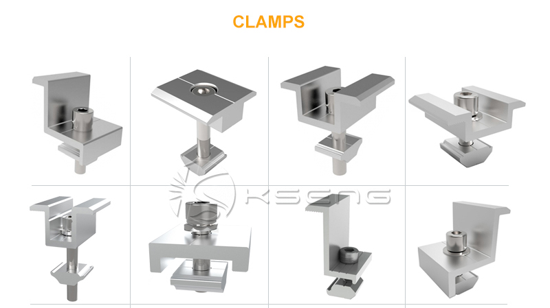 solar clamp