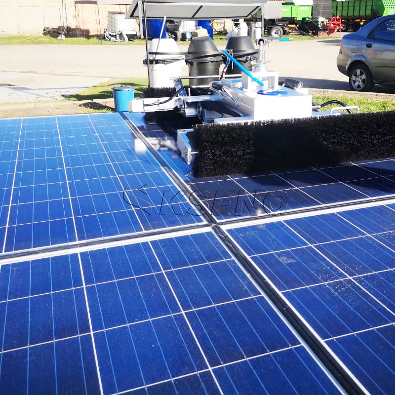 solar panel ground mounting