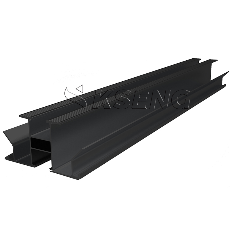 waterproof solar aluminium rail