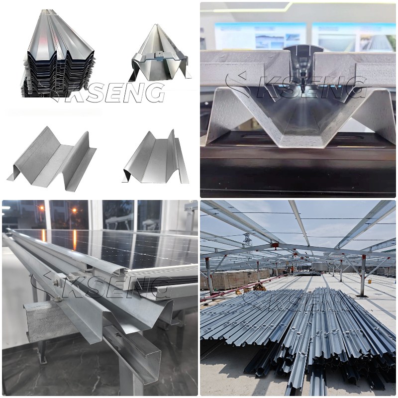 Water Guide Trough