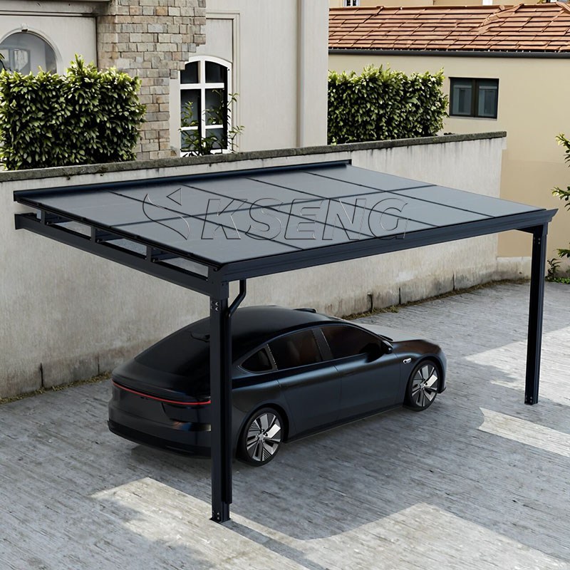 solar carport system
