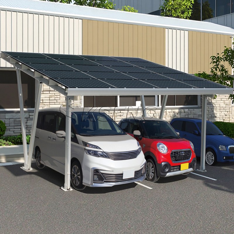 solar carport system