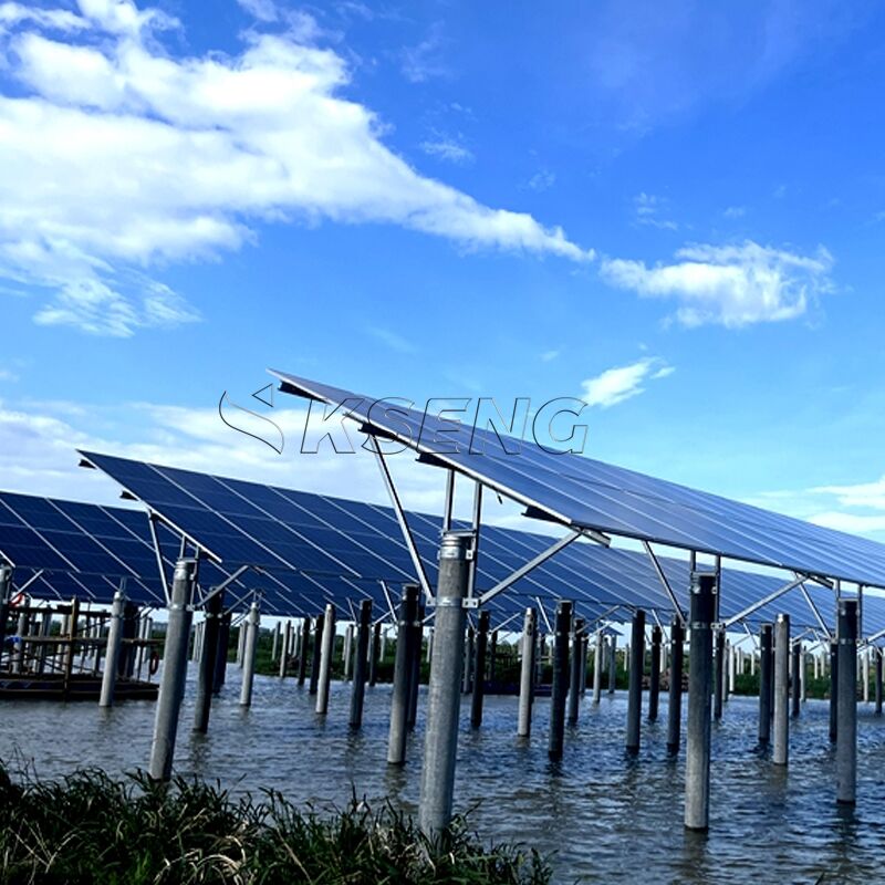 solar ground mounting 