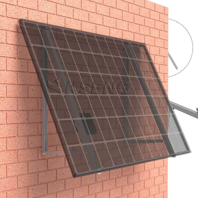 balcony solar system