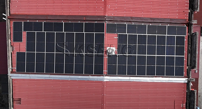 Reliable Metal Roof Solar Mounting System for Efficient Solar Panel Installation and Secure Fixation Reliable Metal Roof Solar Mounting System for Efficient Solar Panel Installation and Secure Fixation