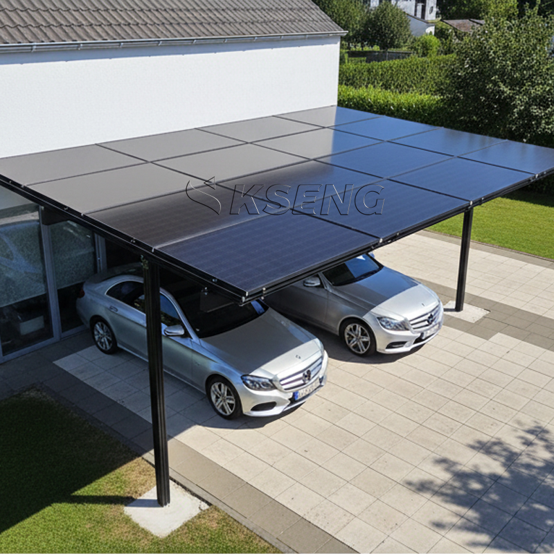solar carport system