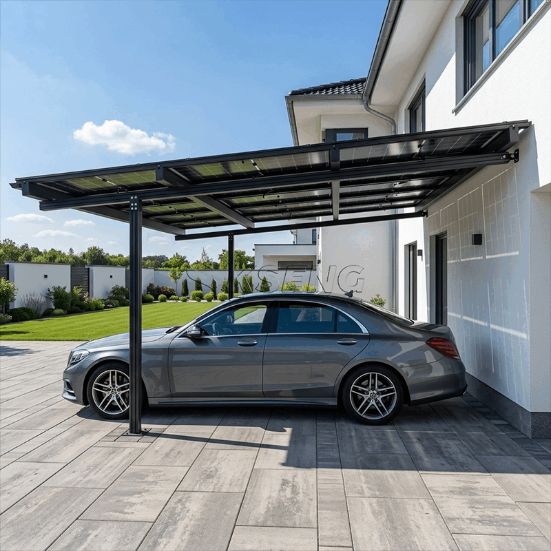 solar carport system solar carport system