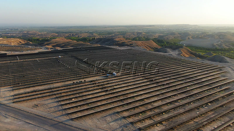 Corrosion-resistant ground solar mounting system for PV projects Corrosion-resistant ground solar mounting system for PV projects