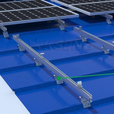 Popular 155 Height Anodized Aluinu Solar Panel Ounting L Feet Bracket - Solar Aluinu L Feet, Solar PV Racking L Foot