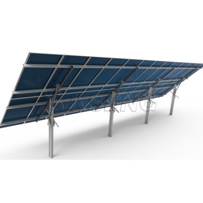 solar fixed adjustable mounting system