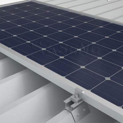 Railless Solar Racking