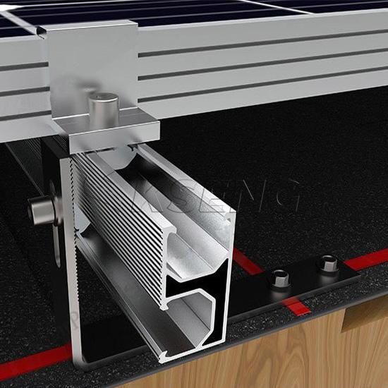 RH-0001 Tile Roof Hooks for Solar Mounting Bracket System