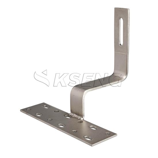 RH-0001 Tile Roof Hooks for Solar Mounting Bracket System Manufacturers