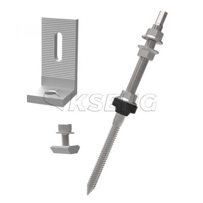 Stainless Steel Solar Hanger Bolts