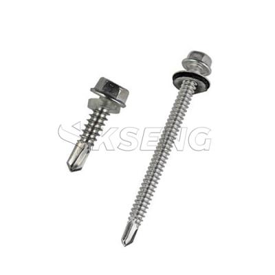 Wooden Screw