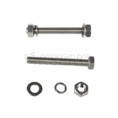 M8  Hex Bolts