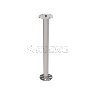 galvanized ground anchor ground screw