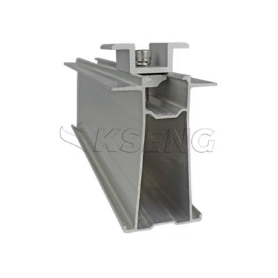 aluminium solar mounting structure