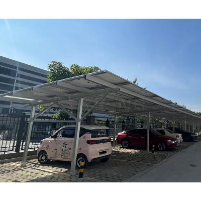 wholesale solar carport structures