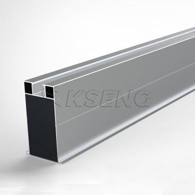 gastvrouw Shuraba Gedetailleerd Economic Solar Mount Rail Aluminum Profile Manufacturers