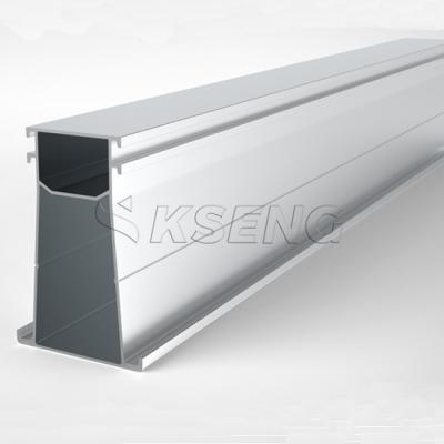 extrusion profiles pv rails