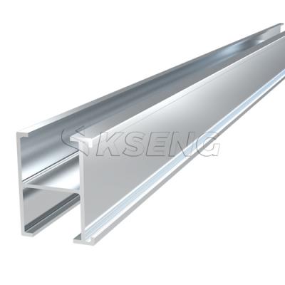 Aluminum Rail For Solar Panel Mounting