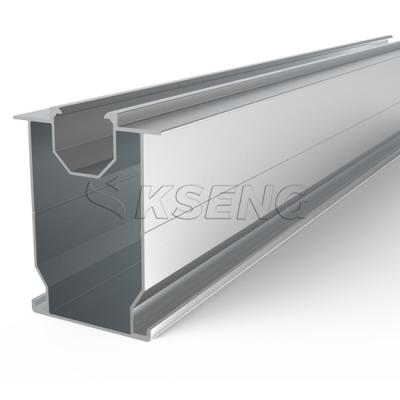 Aluminum Mounting Rail