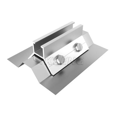 Trapezoidal Clamp For Roof Mounting