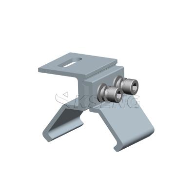 Standing Seam Roof Clamps