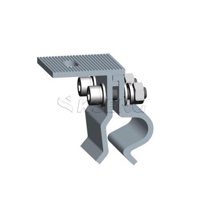 Metal Roof Solar Panel Mounting Clamps