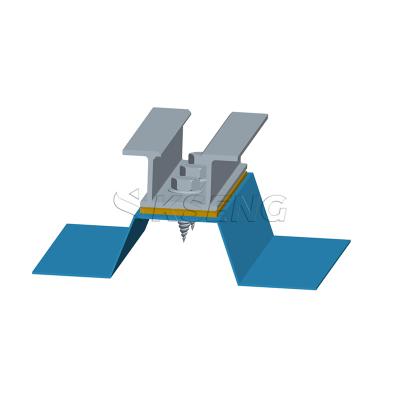 Solar U Shaped Clamp