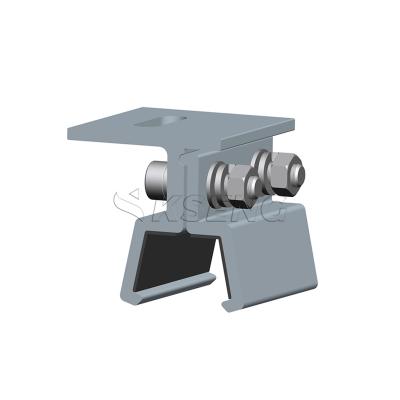 Standing Seam Metal Roof Clamps