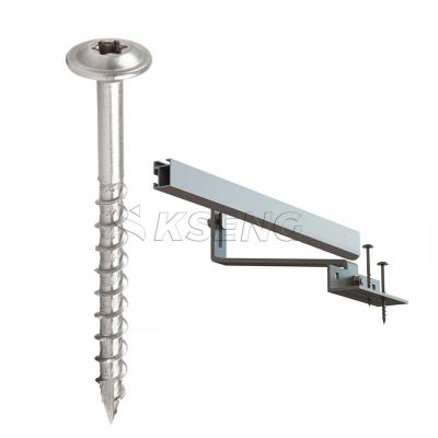 stainless steel wood screws