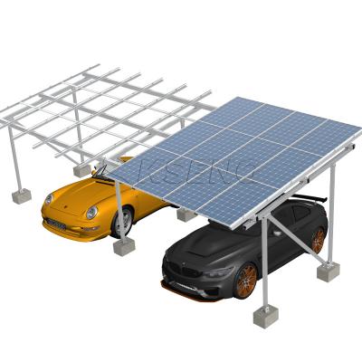 commercial solar carport