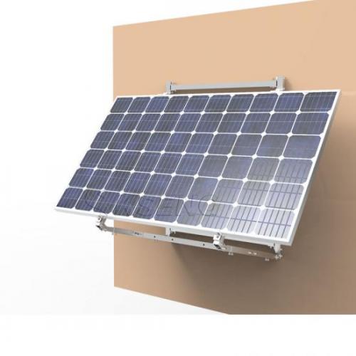 solar panel mounting brackets easy solar kit